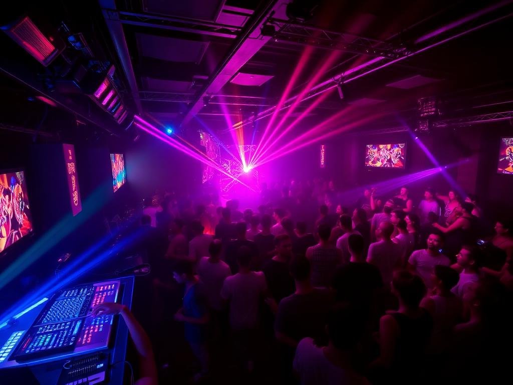Nightlife Venues